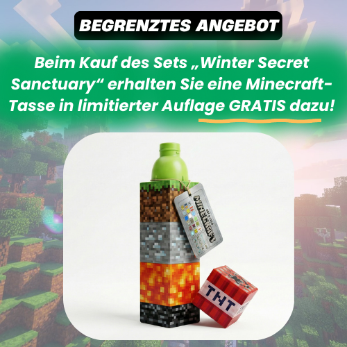 „Abenteuer-Campingplatz“ Set