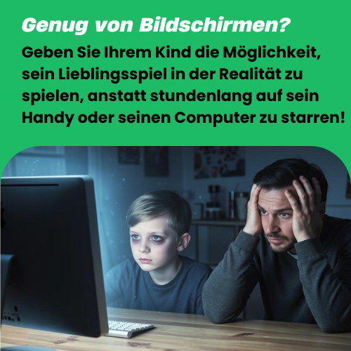 „Abenteuer-Erholungsort“ Set