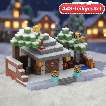 „Heiligtum der Wintergeheimnisse“ Set