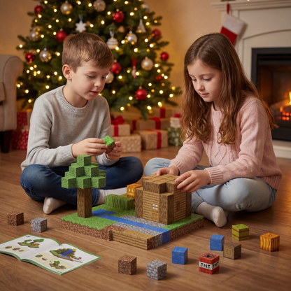 „Wald-Hütte“ Set