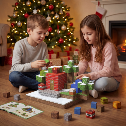 „Ecke des Märchenwaldes“ Set