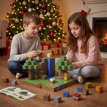 „Glücks-Wasserfall“ Set