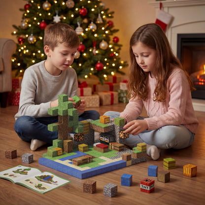 „Abenteuer-Campingplatz“ Set