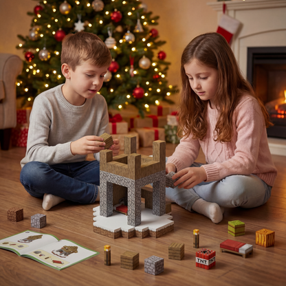 „Wachturm des Waldes“ Set