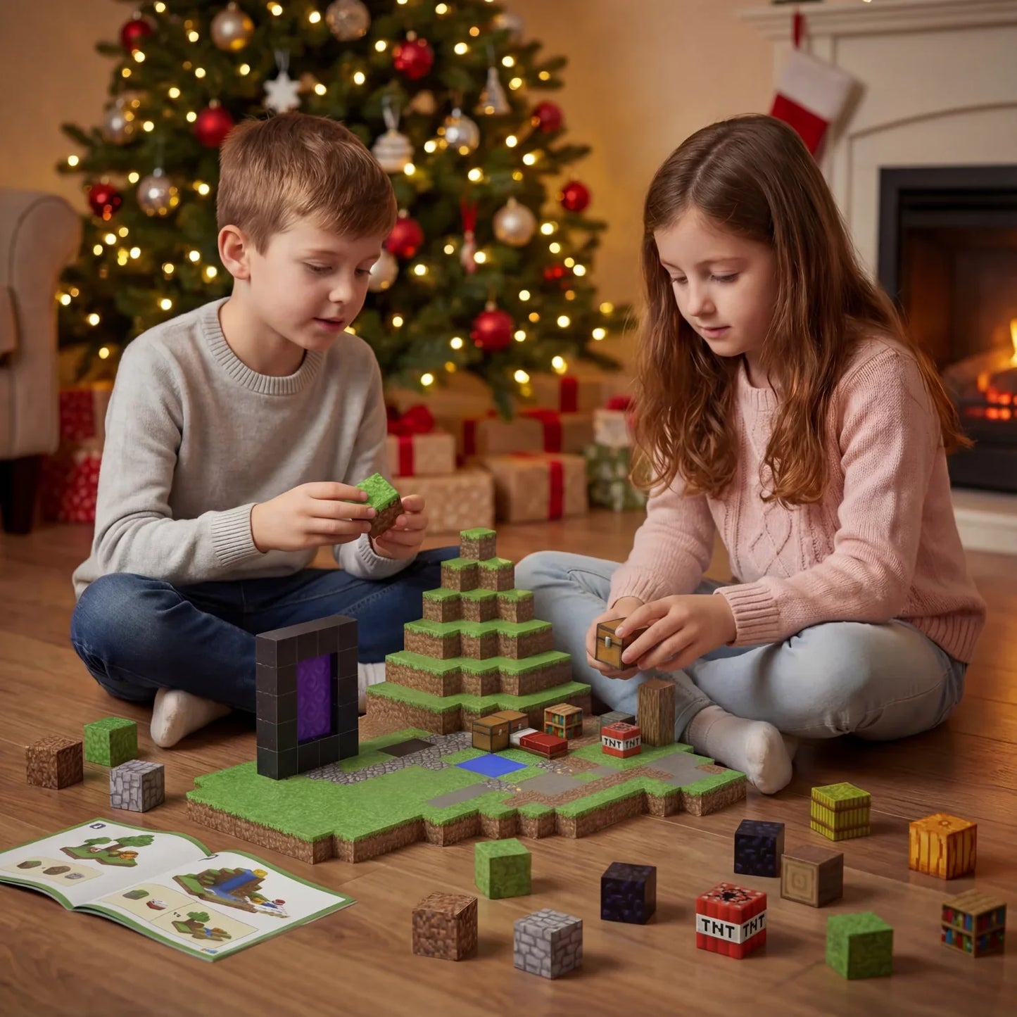 „Schwelle des verzauberten Portals“ Set