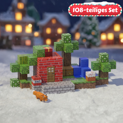 „Ecke des Märchenwaldes“ Set