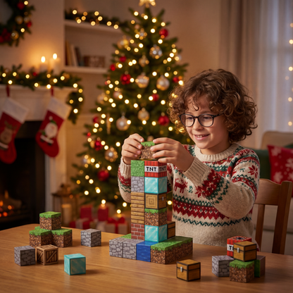 „Heiligtum der Wintergeheimnisse“ Set