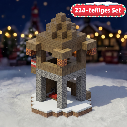 „Wachturm des Waldes“ Set