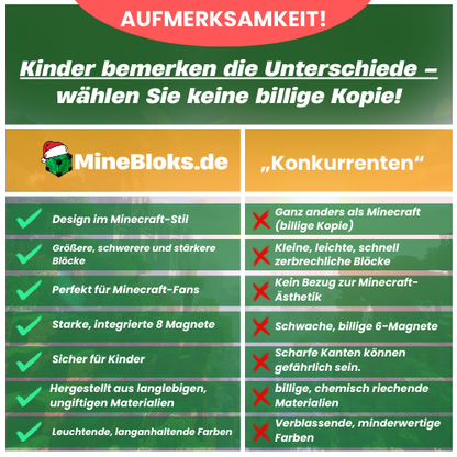 „Tal der Wunder“ Set