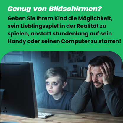 „Tal der Wunder“ Set