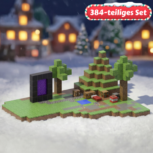 „Schwelle des verzauberten Portals“ Set