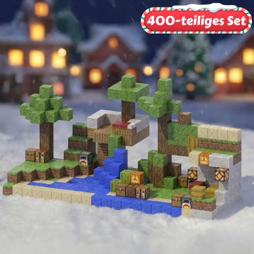 „Tal der Wunder“ Set